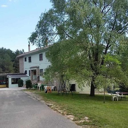 Апартаменти La Vista De Gredos Наварредонда-де-Ґредос Екстер'єр фото