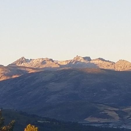 Апартаменти La Vista De Gredos Наварредонда-де-Ґредос Екстер'єр фото