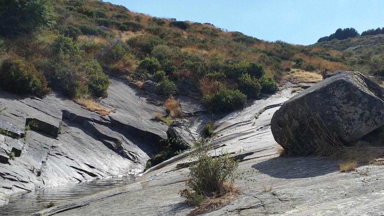Апартаменти La Vista De Gredos Наварредонда-де-Ґредос Екстер'єр фото