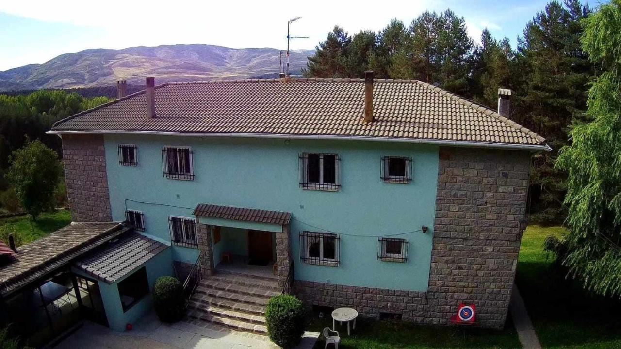 Апартаменти La Vista De Gredos Наварредонда-де-Ґредос Екстер'єр фото