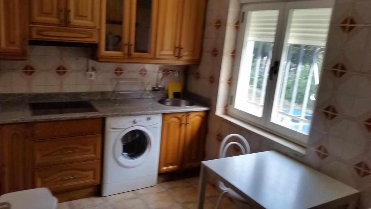 Апартаменти La Vista De Gredos Наварредонда-де-Ґредос Екстер'єр фото