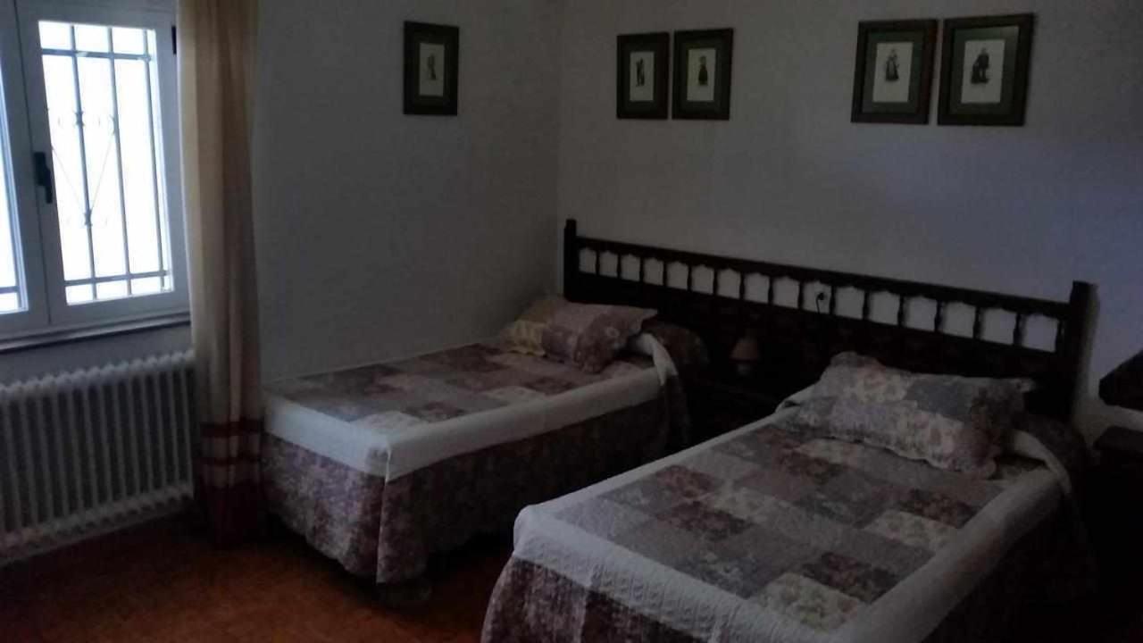 Апартаменти La Vista De Gredos Наварредонда-де-Ґредос Екстер'єр фото