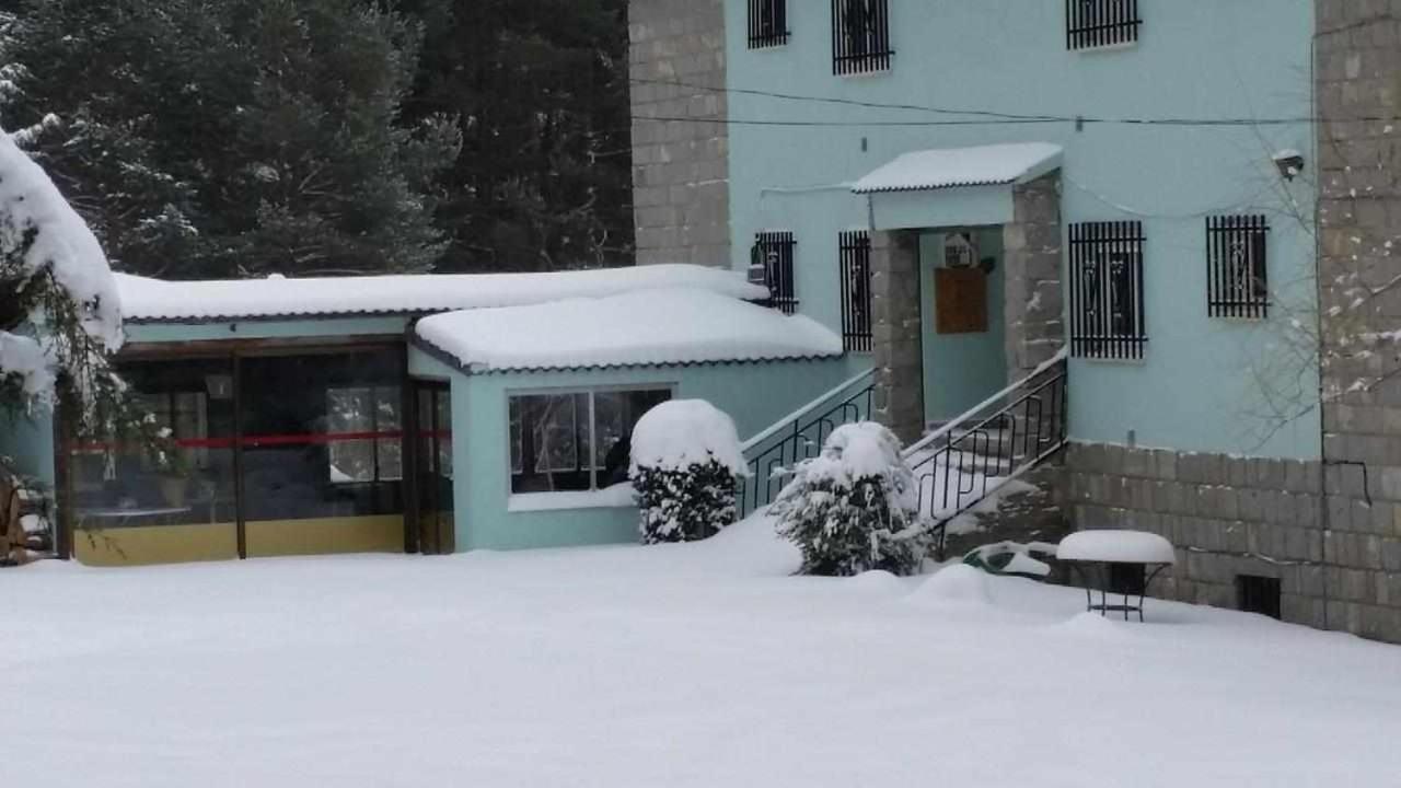 Апартаменти La Vista De Gredos Наварредонда-де-Ґредос Екстер'єр фото