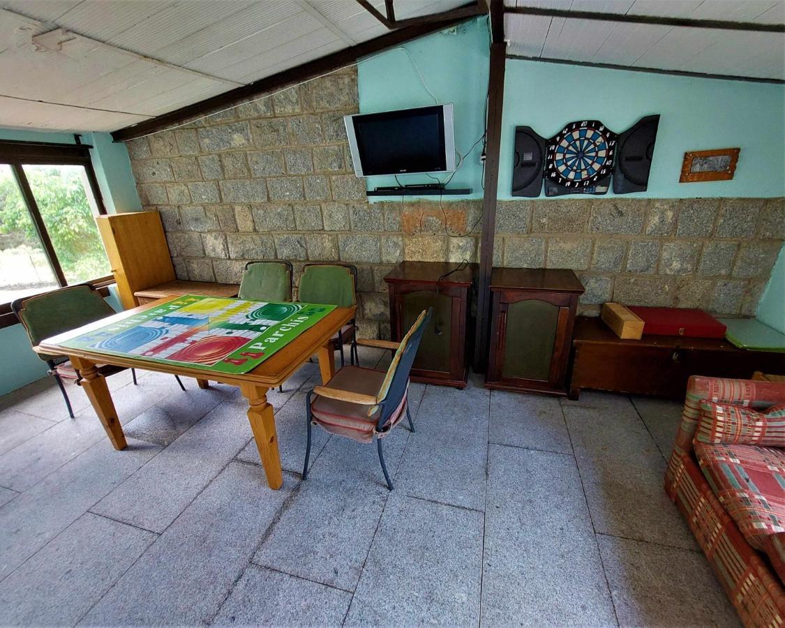 Апартаменти La Vista De Gredos Наварредонда-де-Ґредос Екстер'єр фото