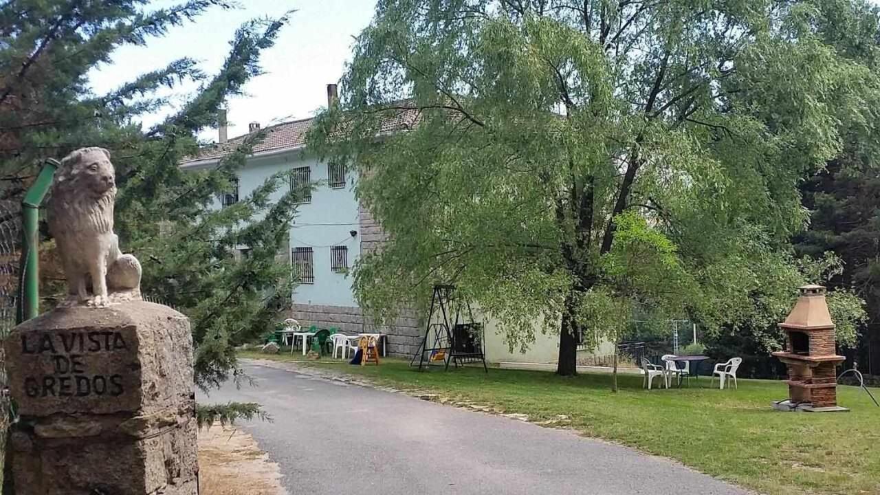 Апартаменти La Vista De Gredos Наварредонда-де-Ґредос Екстер'єр фото