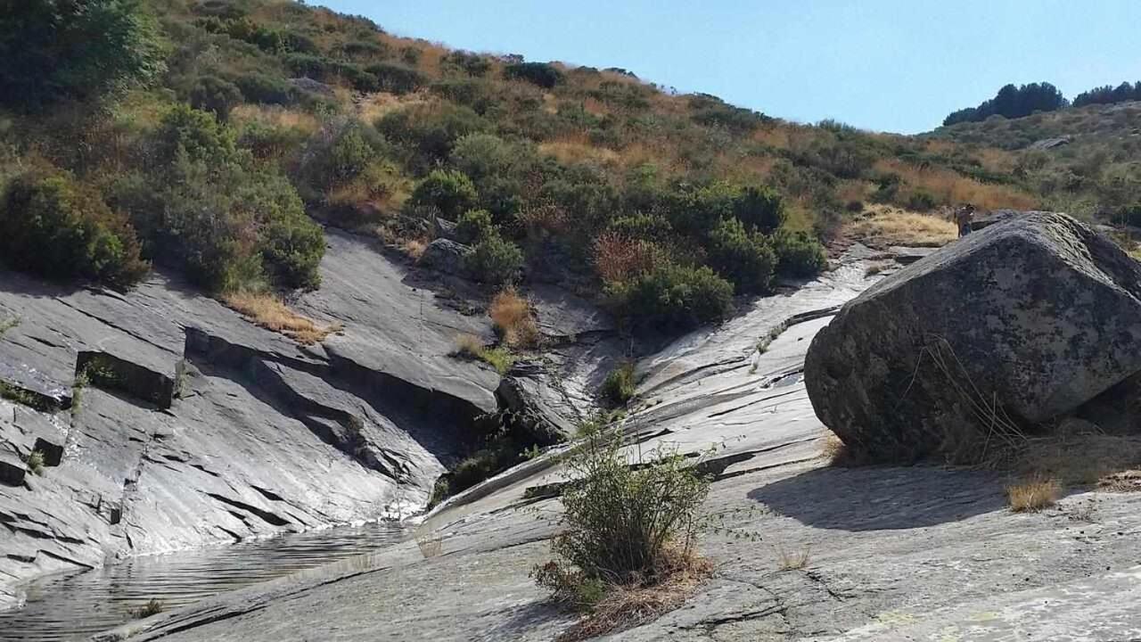 Апартаменти La Vista De Gredos Наварредонда-де-Ґредос Екстер'єр фото