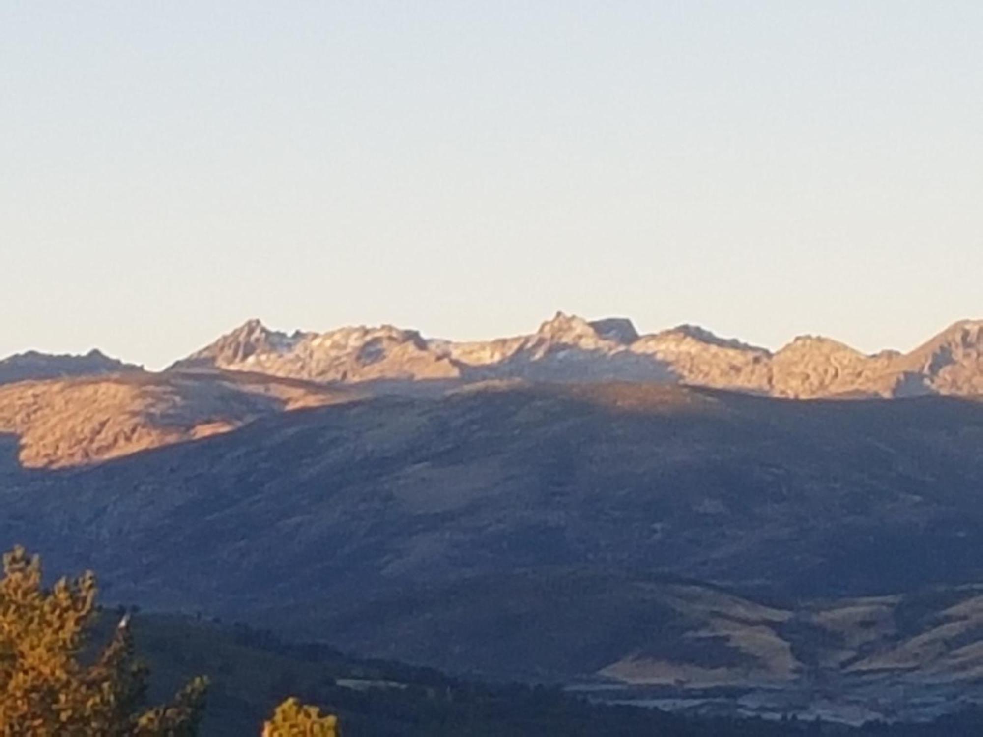 Апартаменти La Vista De Gredos Наварредонда-де-Ґредос Екстер'єр фото