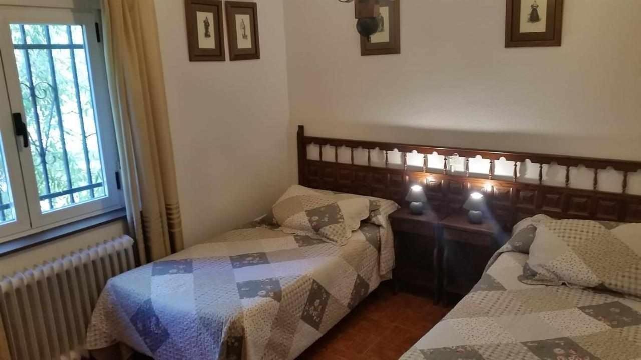 Апартаменти La Vista De Gredos Наварредонда-де-Ґредос Екстер'єр фото