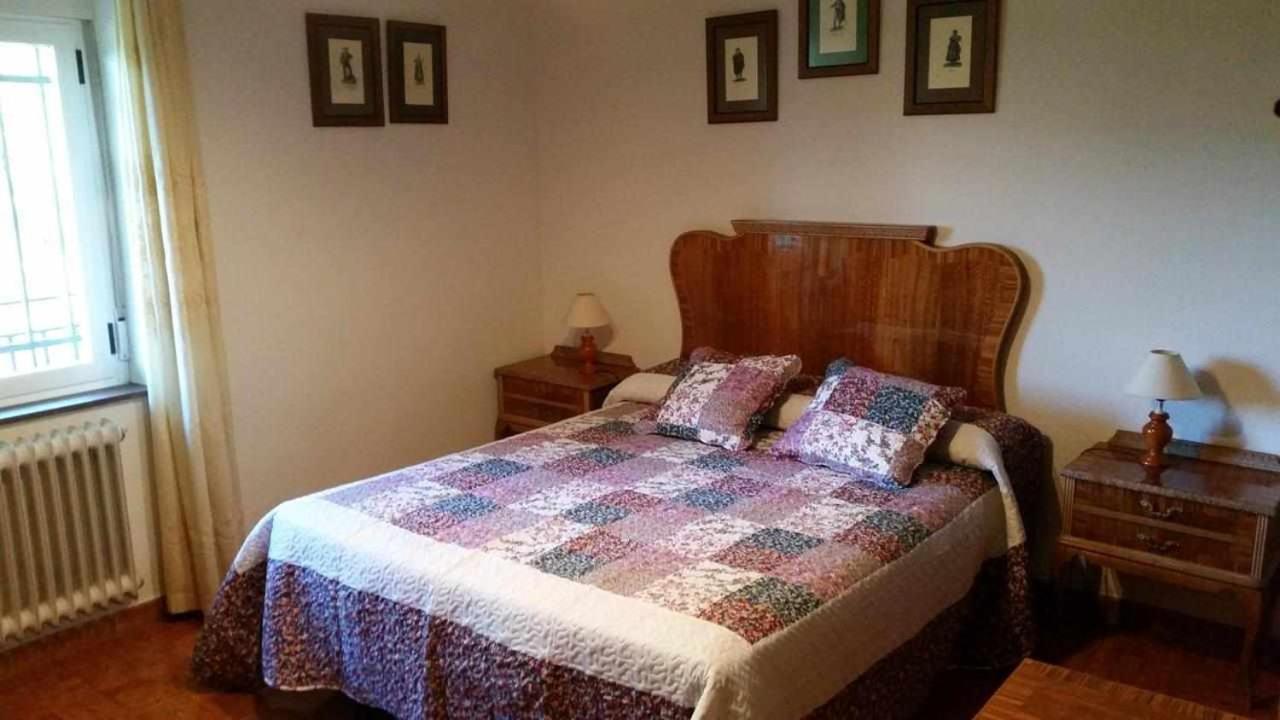 Апартаменти La Vista De Gredos Наварредонда-де-Ґредос Екстер'єр фото
